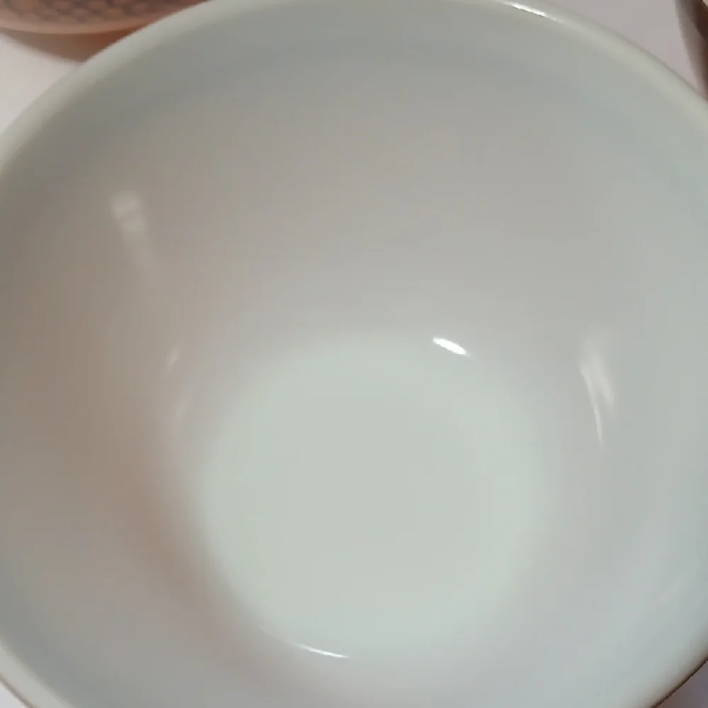 Pyrex Old Orchard Mixing Bowls with Fruit Design Set Of 3